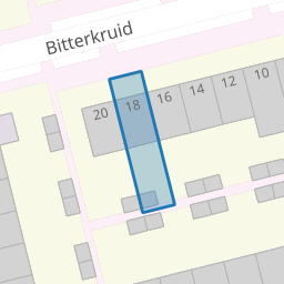 Perceel HLG03-B-8924