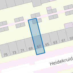 Perceel HLG03-B-8928