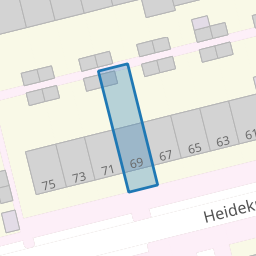 Perceel HLG03-B-8929