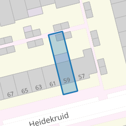 Perceel HLG03-B-8936