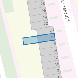 Perceel HLG03-B-8983