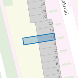 Perceel HLG03-B-8984