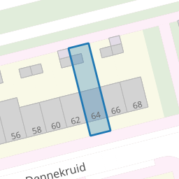 Perceel HLG03-B-8987