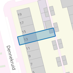 Perceel HLG03-B-8998