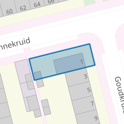 Perceel HLG03-B-9000