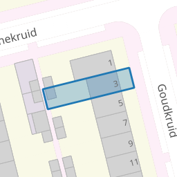 Perceel HLG03-B-9001