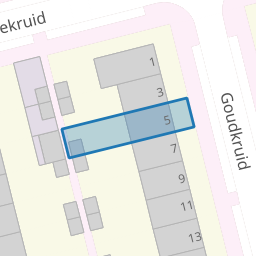 Perceel HLG03-B-9002