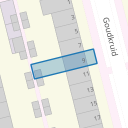 Perceel HLG03-B-9004