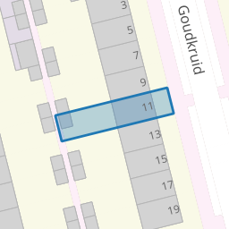 Perceel HLG03-B-9005