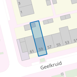 Perceel HLG03-B-9008