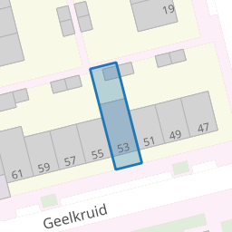 Perceel HLG03-B-9010