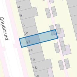 Perceel HLG03-B-9018