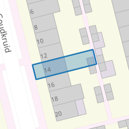 Perceel HLG03-B-9019