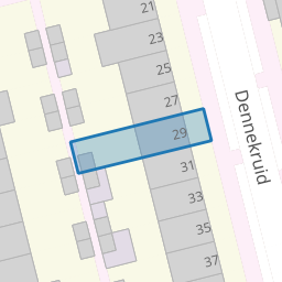 Perceel HLG03-B-9025