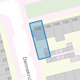 Perceel HLG03-B-9036