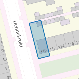 Perceel HLG03-B-9037