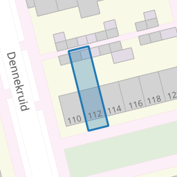 Perceel HLG03-B-9038