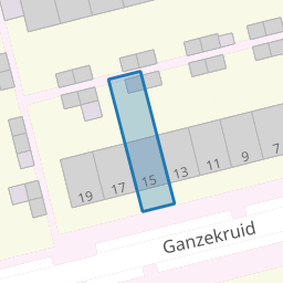 Perceel HLG03-B-9071