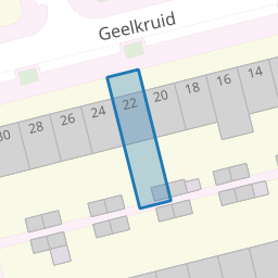 Perceel HLG03-B-9076