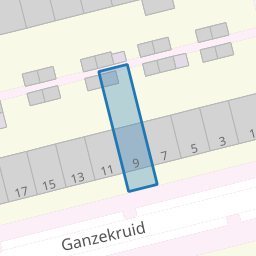 Perceel HLG03-B-9077