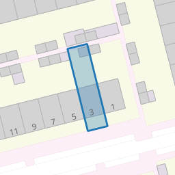 Perceel HLG03-B-9097