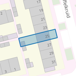 Perceel HLG03-B-9099