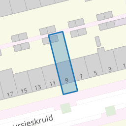 Perceel HLG03-B-9124