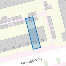 Perceel HLG03-B-9144