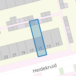 Perceel HLG03-B-9145