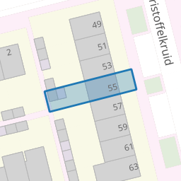 Perceel HLG03-B-9151