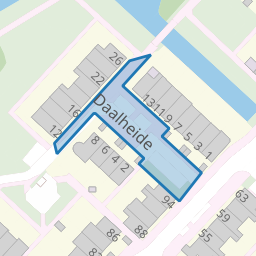 Perceel HLG03-B-9194