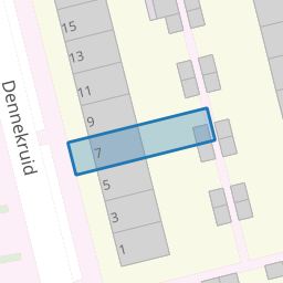 Perceel HLG03-B-9213