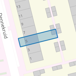 Perceel HLG03-B-9214