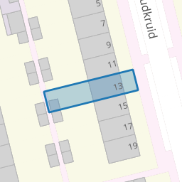 Perceel HLG03-B-9215