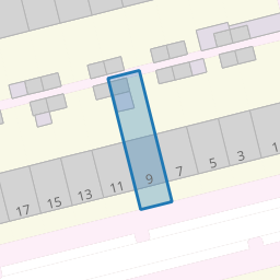 Perceel HLG03-B-9226