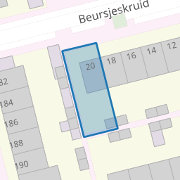 Perceel HLG03-B-9230