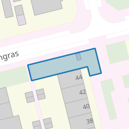 Perceel HLG03-B-9291