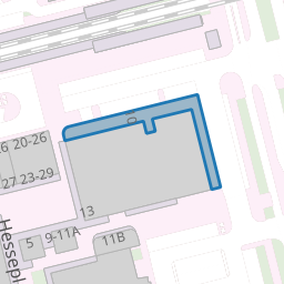 Perceel HLG03-B-9510