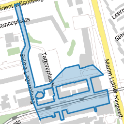 Perceel HLG03-B-9511