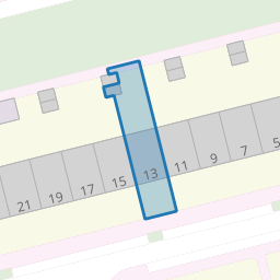 Perceel HLG03-B-9515