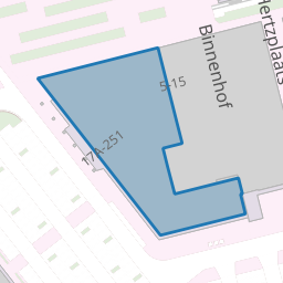 Perceel HLG03-B-9551