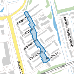 Perceel HLG03-B-9663