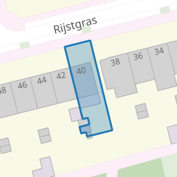 Perceel HLG03-B-9686