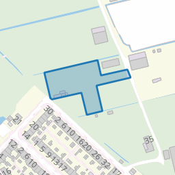 Perceel HLG03-B-9709