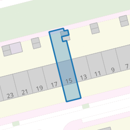 Perceel HLG03-B-9715