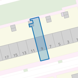 Perceel HLG03-B-9756