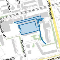 Perceel HLG03-B-9760