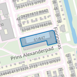 Perceel HLG03-B-9782