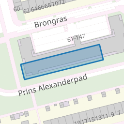 Perceel HLG03-B-9784