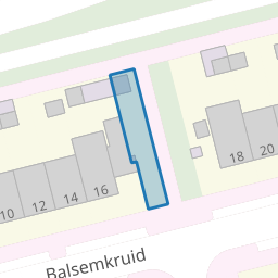 Perceel HLG03-B-9818